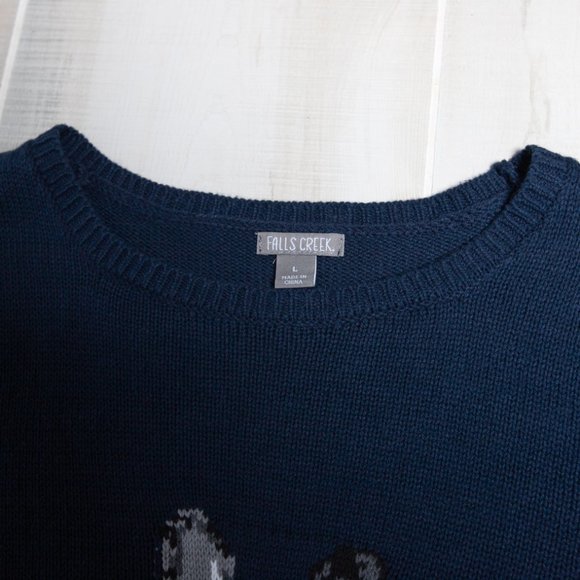 COPY - COPY - Falls Creek Puppy Frenchie Sweater NWT - Picture 5 of 5